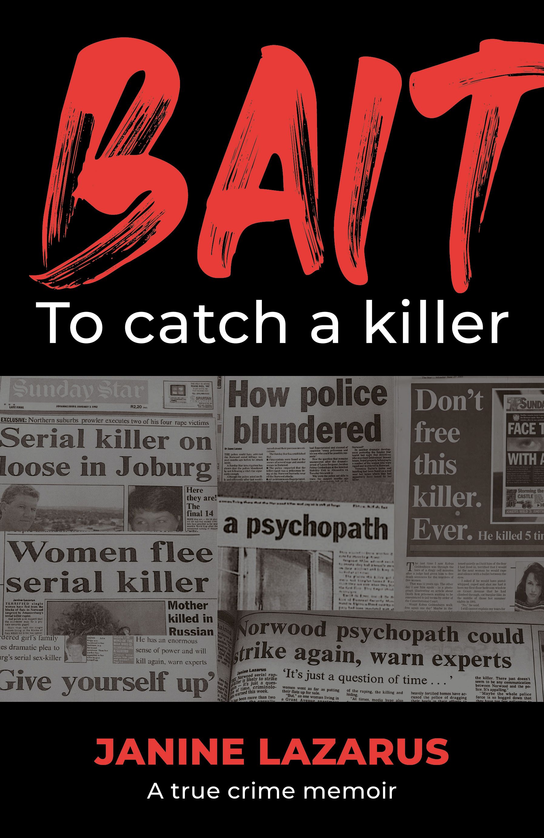 Picture of Bait : To Catch a Killer