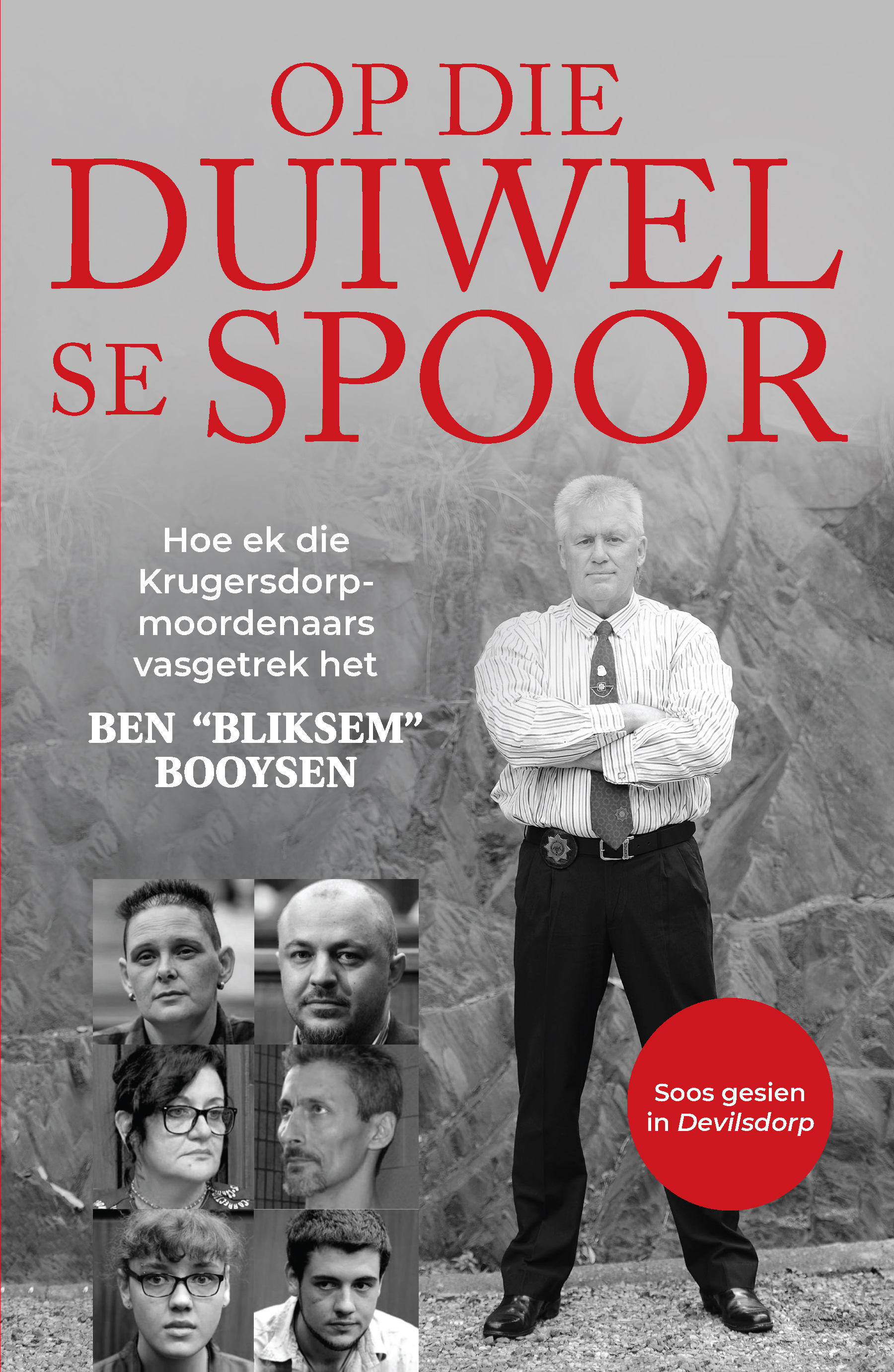 Picture of Op die Duiwel se Spoor