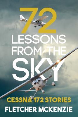 Picture of 72 Lessons From The Sky : Cessna 172