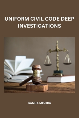 Picture of "Uniform Civil Code Deep Investigations"