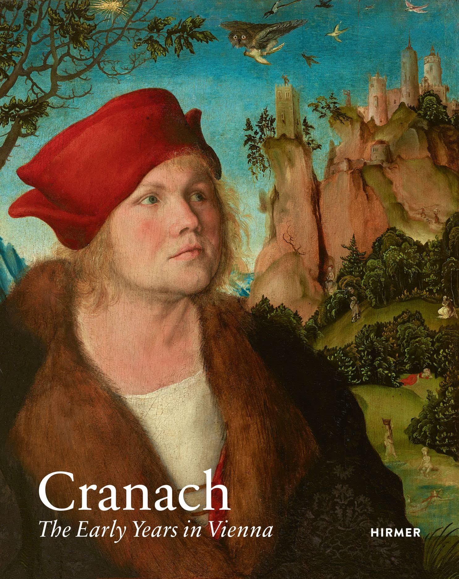 Picture of Cranach : The Early Years in Vienna
