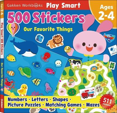 Play Smart Sticker Puzzles 2