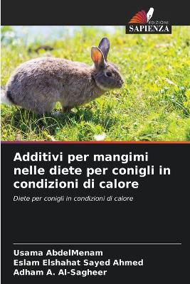 Picture of Additivi per mangimi nelle diete per conigli in condizioni di calore