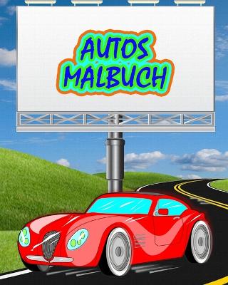 Balakudu |Autos Malbuch : Bestes Autos-Malbuch