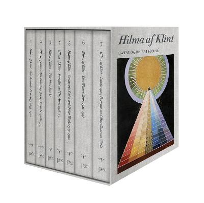 Hilma af Klint: The Complete Catalogue Raisonne : Volumes I-VII