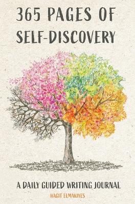 Picture of 365 Pages of Self-Discovery - A Daily Guided Writing Journal