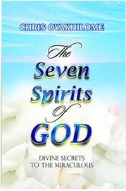 Picture of The seven spirits of God